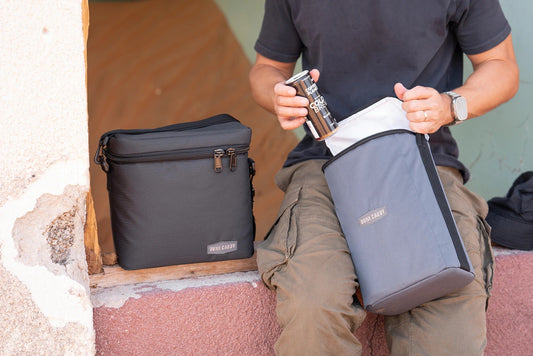 How the Dune Caddy Cooler Bag Keeps Your Drinks Cold in UAE Heat