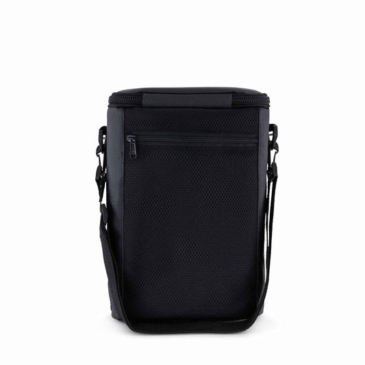 Wine Cooler Luxe Edition - Black Ripstop