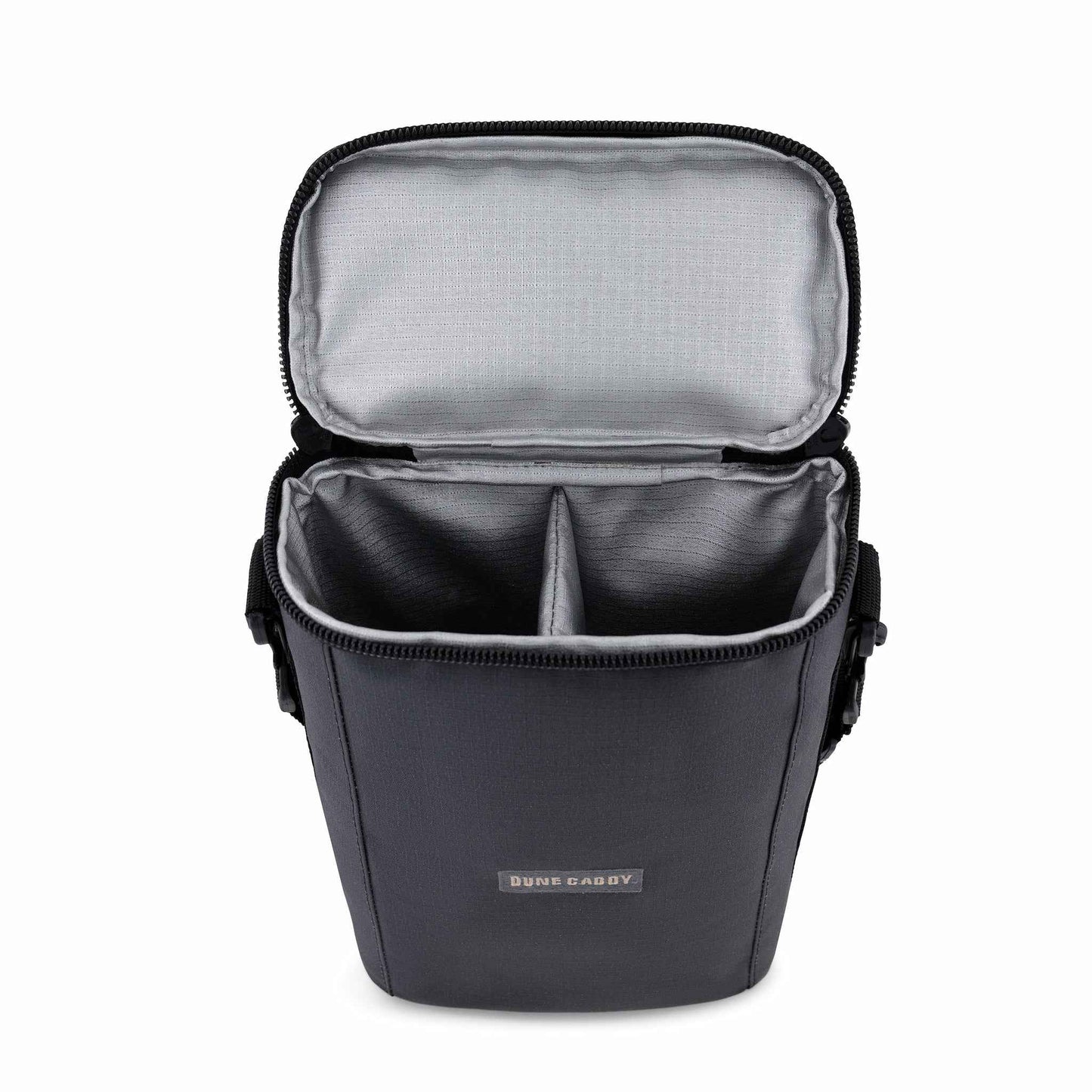 Wine Cooler Luxe Edition - Black Ripstop