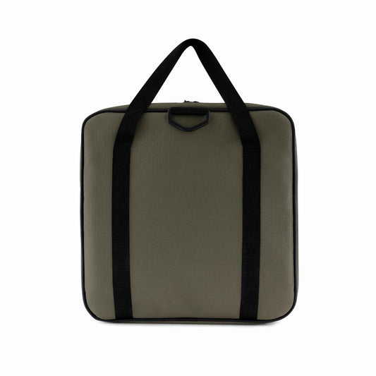 Outdoor Vanity & Toiletry Bag - Olive Green Ripstop