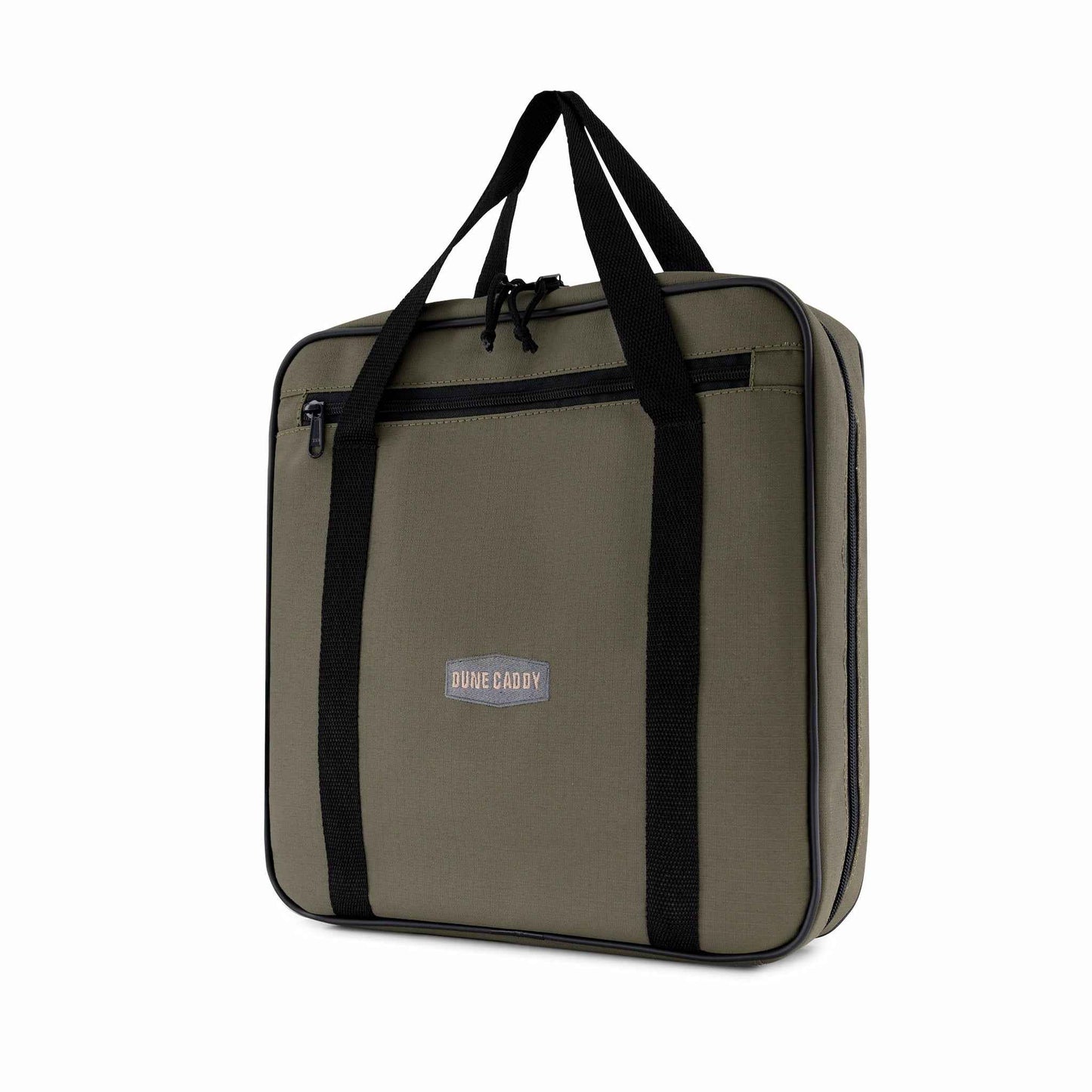 Outdoor Vanity & Toiletry Bag - Olive Green Ripstop