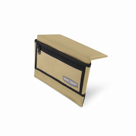 Car Armrest - Beige Canvas