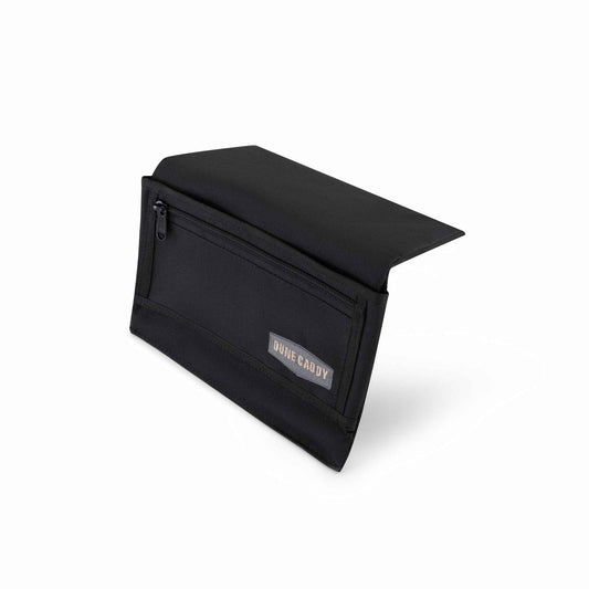 Car Armrest - Black Canvas