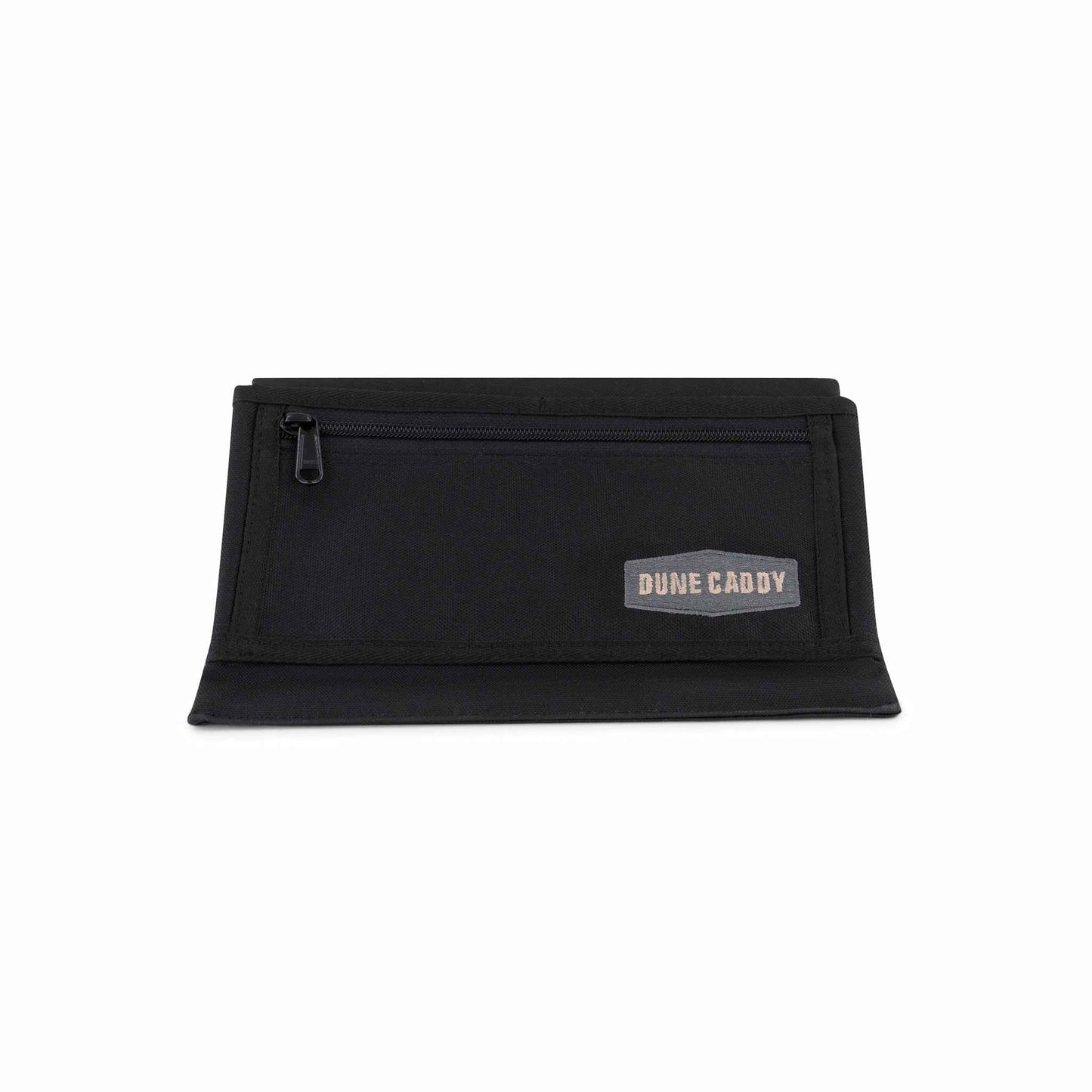 Car Armrest - Black Canvas