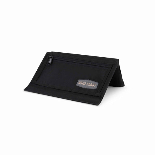 Car Armrest - Black Canvas