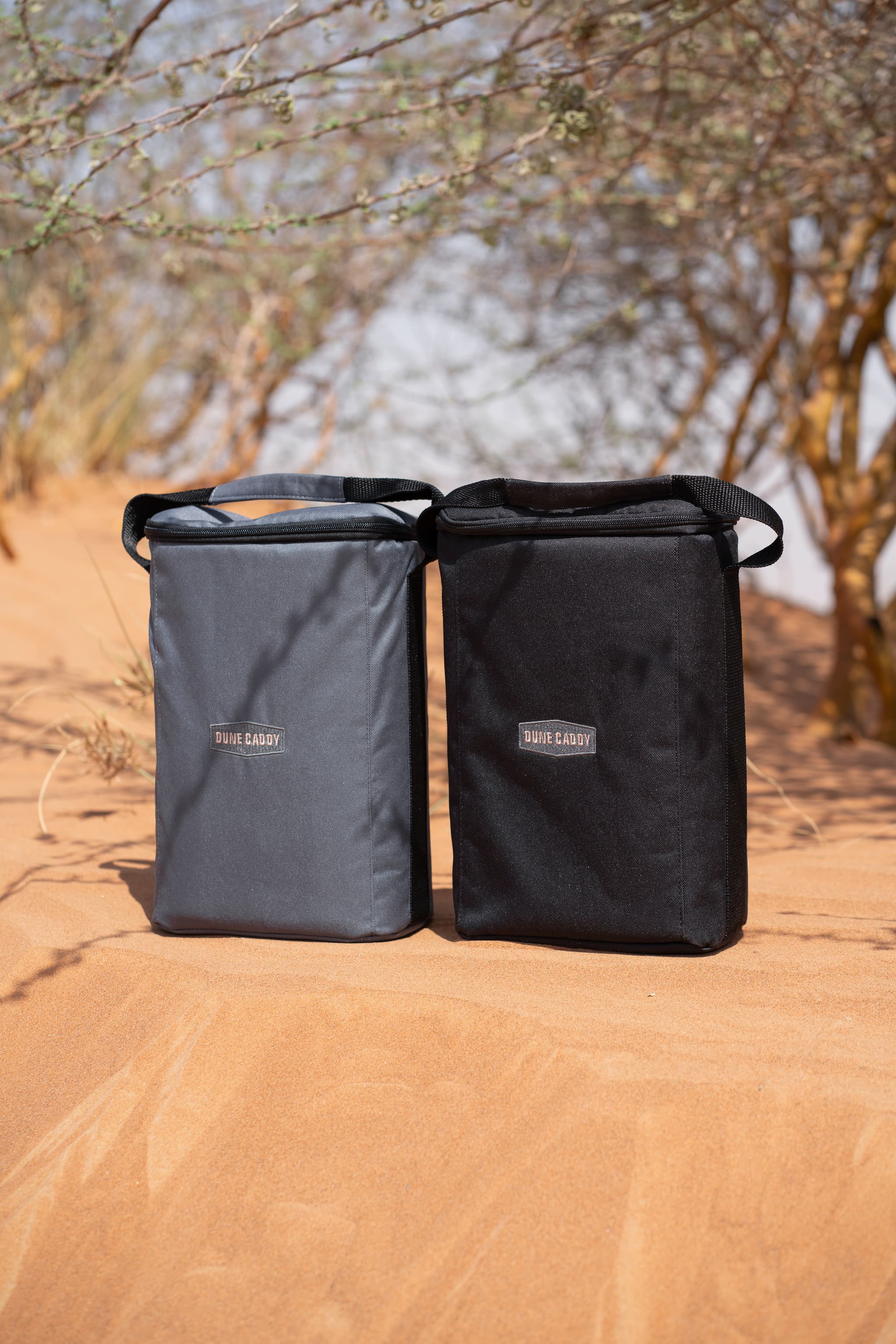 Dune Caddy Canvas Cooler Bags | Insulated Bags