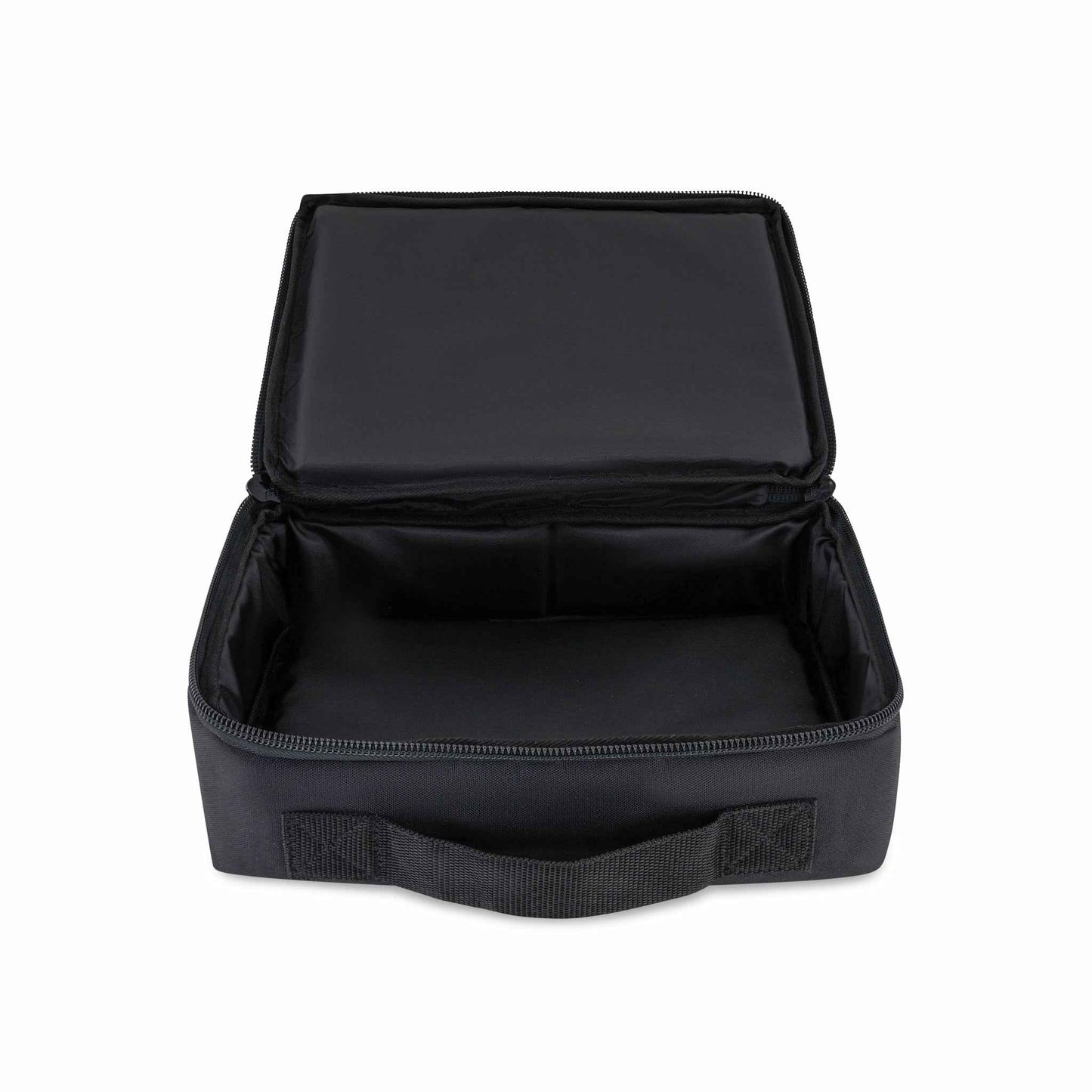 Car Bag - Black Canvas