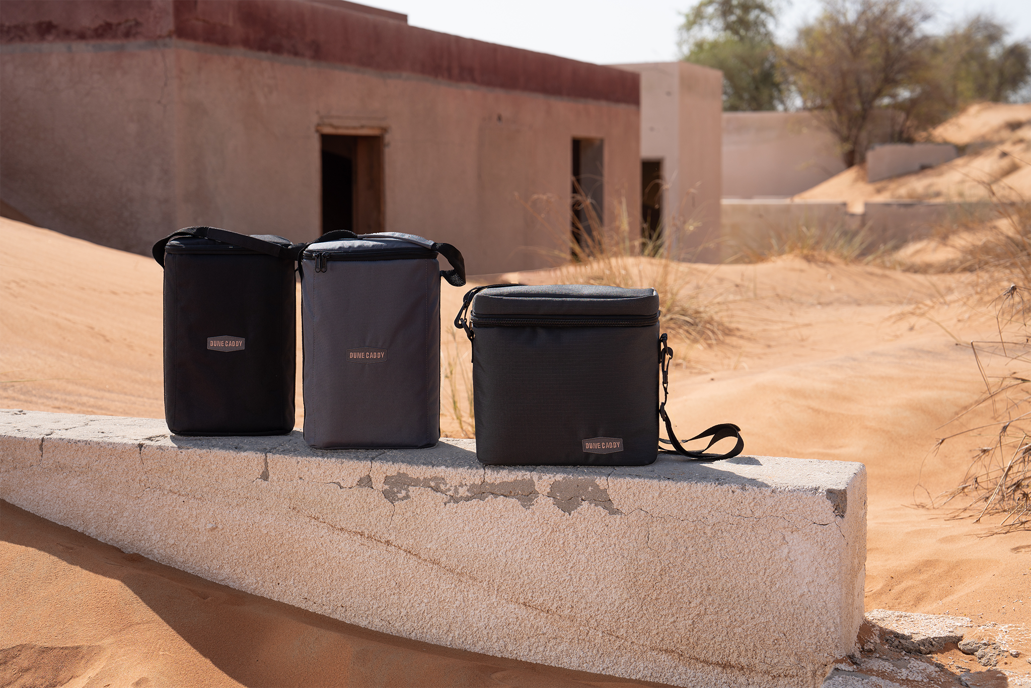 Dune Caddy Cooler Bag Collection