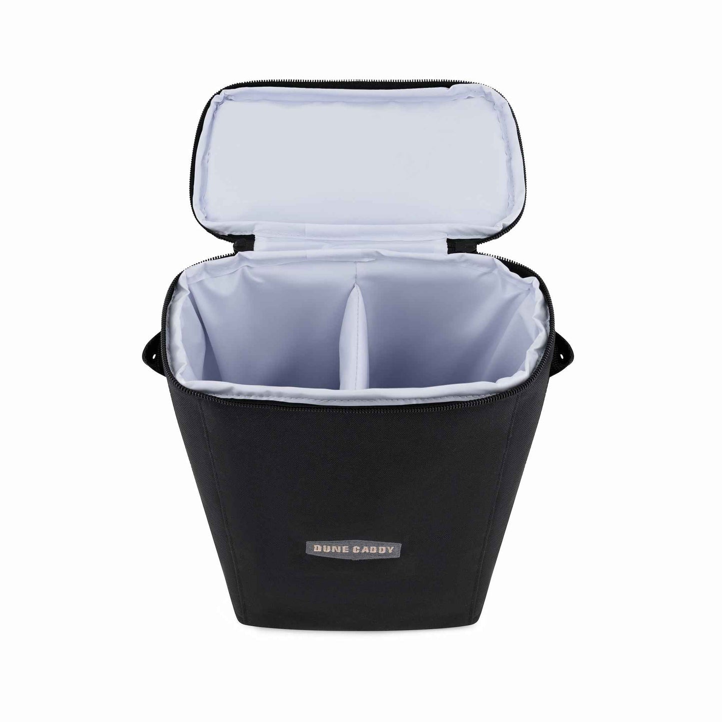 Wine Cooler Bag - Black Canvas