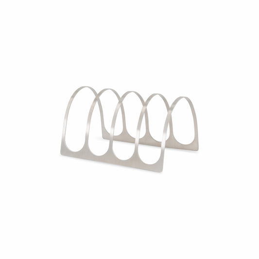 Dune Caddy Stainless Steel Grill Rack Side