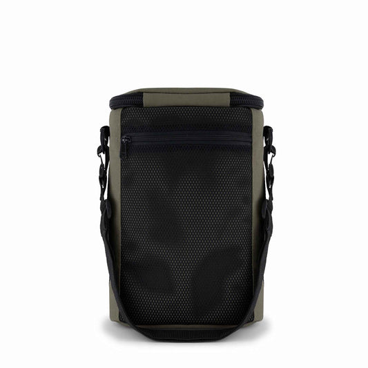 Wine Cooler Luxe Edition - Olive Green Ripstop