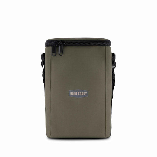 Wine Cooler Luxe Edition - Olive Green Ripstop