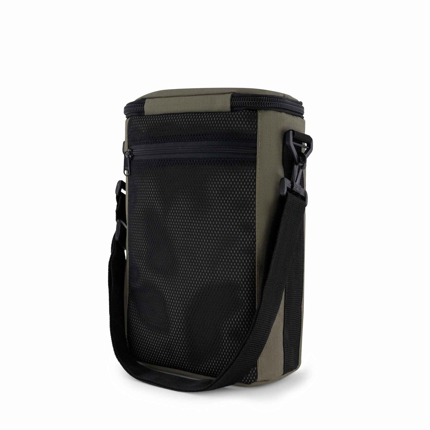 Wine Cooler Luxe Edition - Olive Green Ripstop