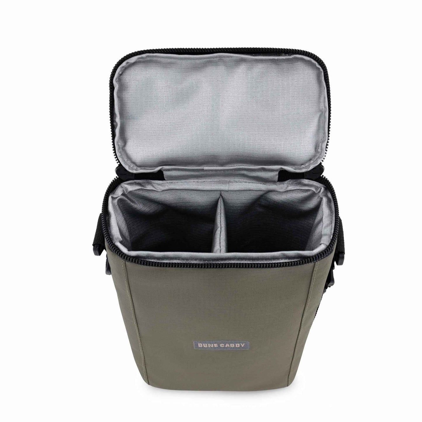 Wine Cooler Luxe Edition - Olive Green Ripstop