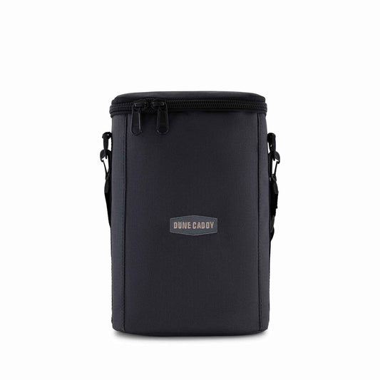 Wine Cooler Luxe Edition - Black Ripstop