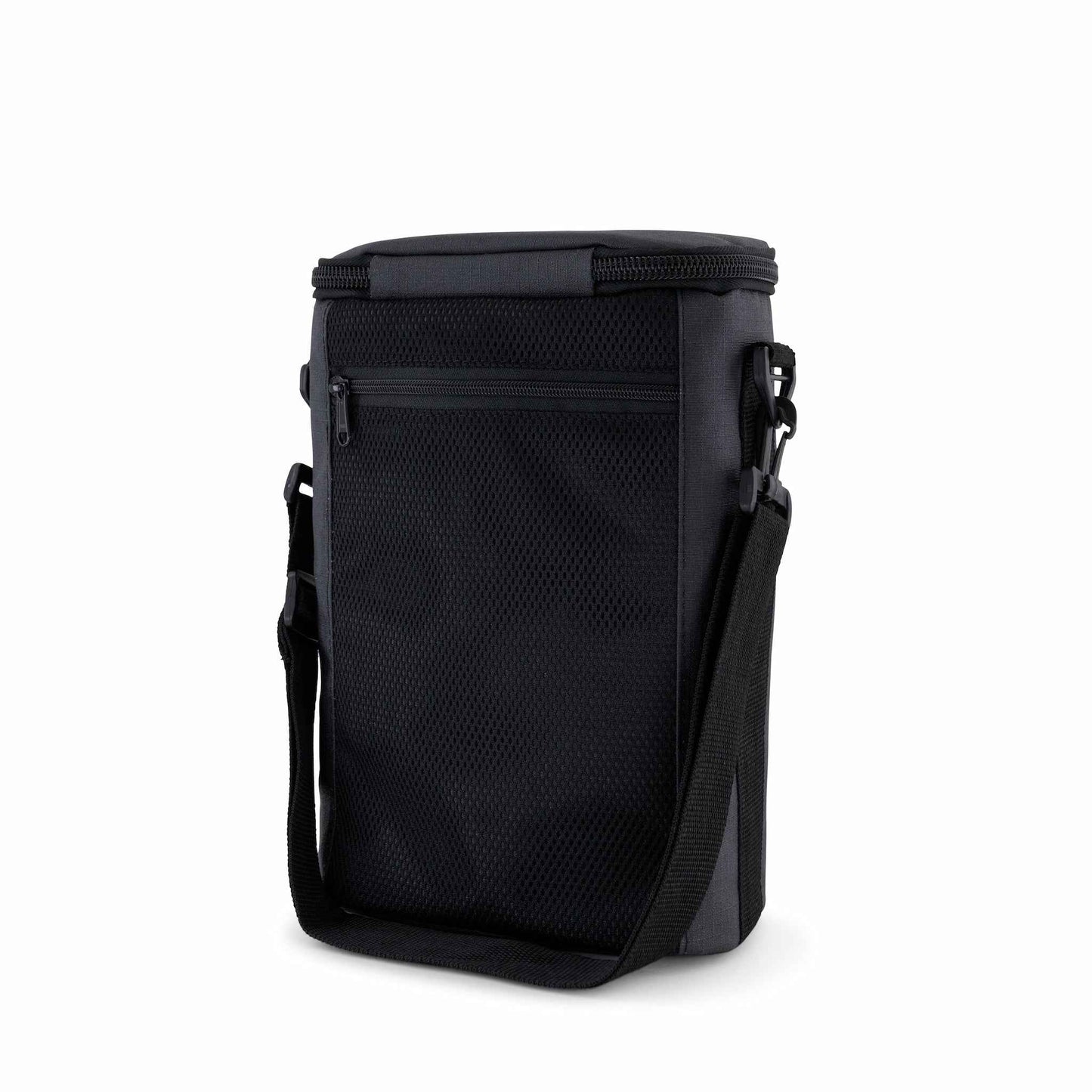 Wine Cooler Luxe Edition - Black Ripstop