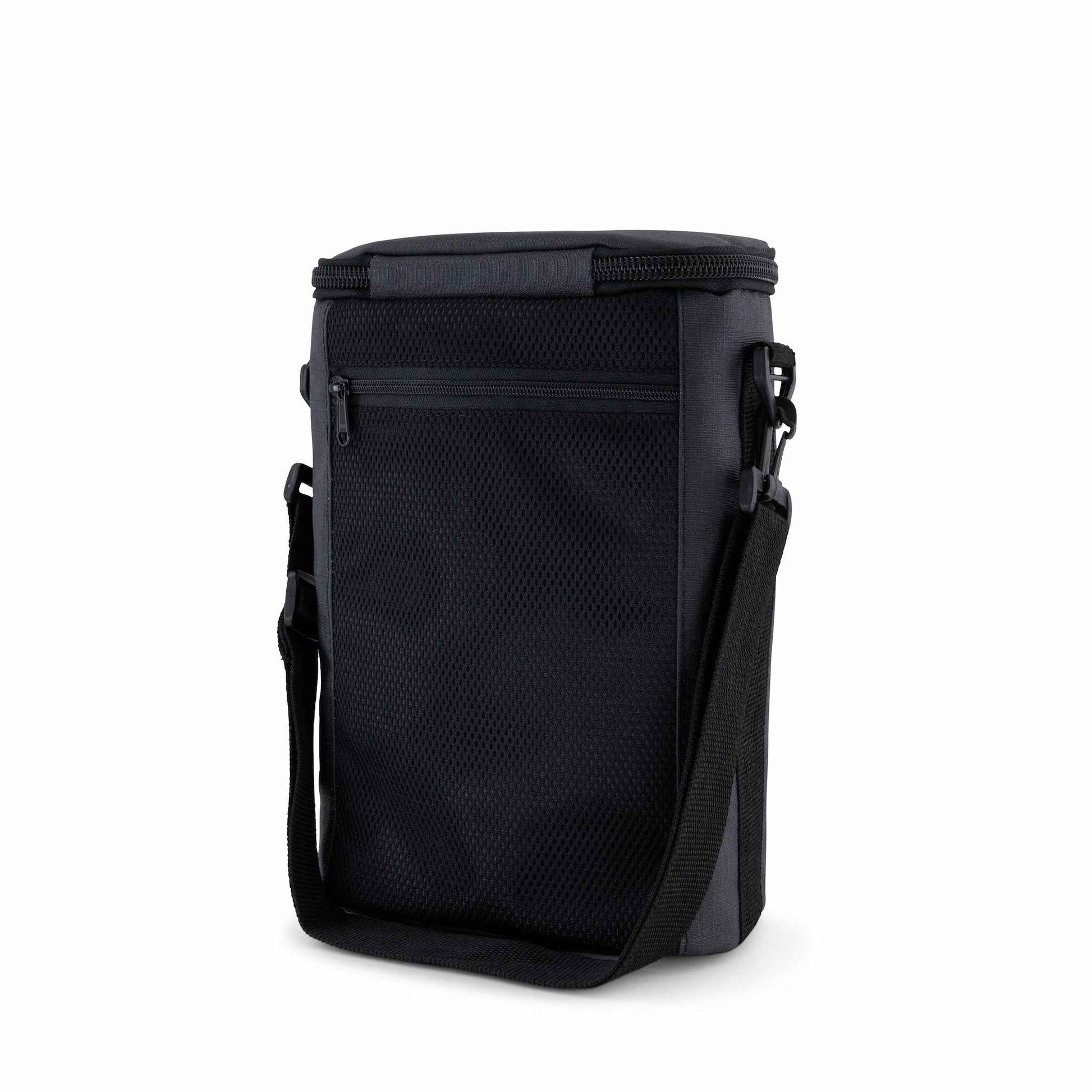Wine Cooler Luxe Edition - Black Ripstop