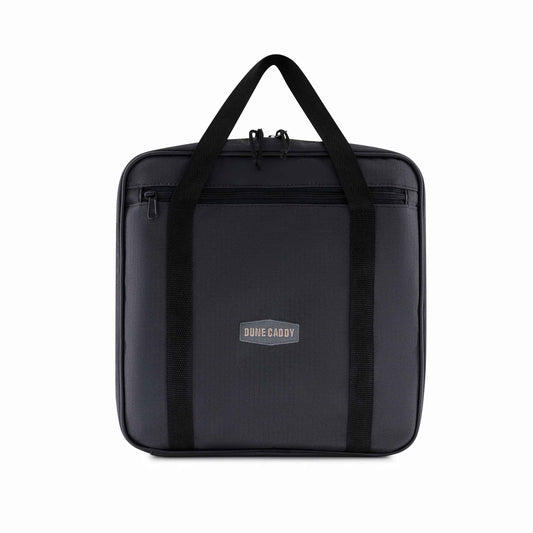 Outdoor Vanity & Toiletry Bag - Black Ripstop