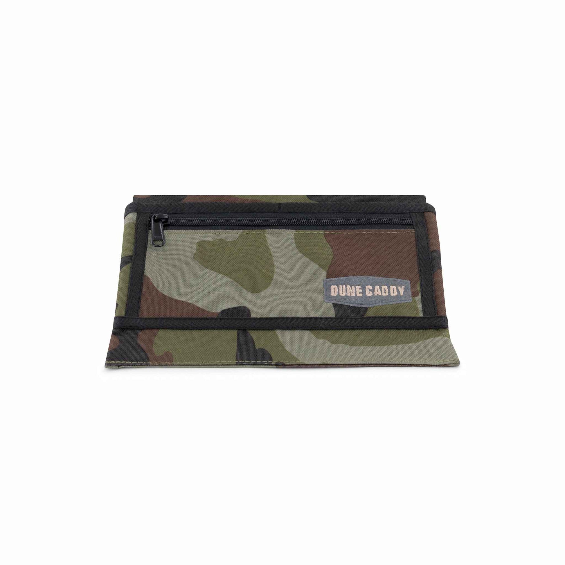 Car Armrest - Army Camo