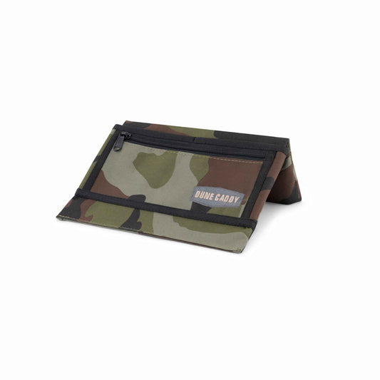 Car Armrest - Army Camo