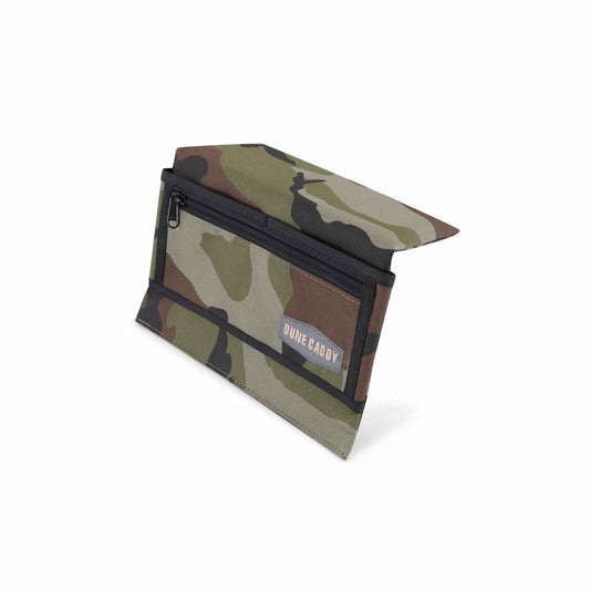 Car Armrest - Army Camo