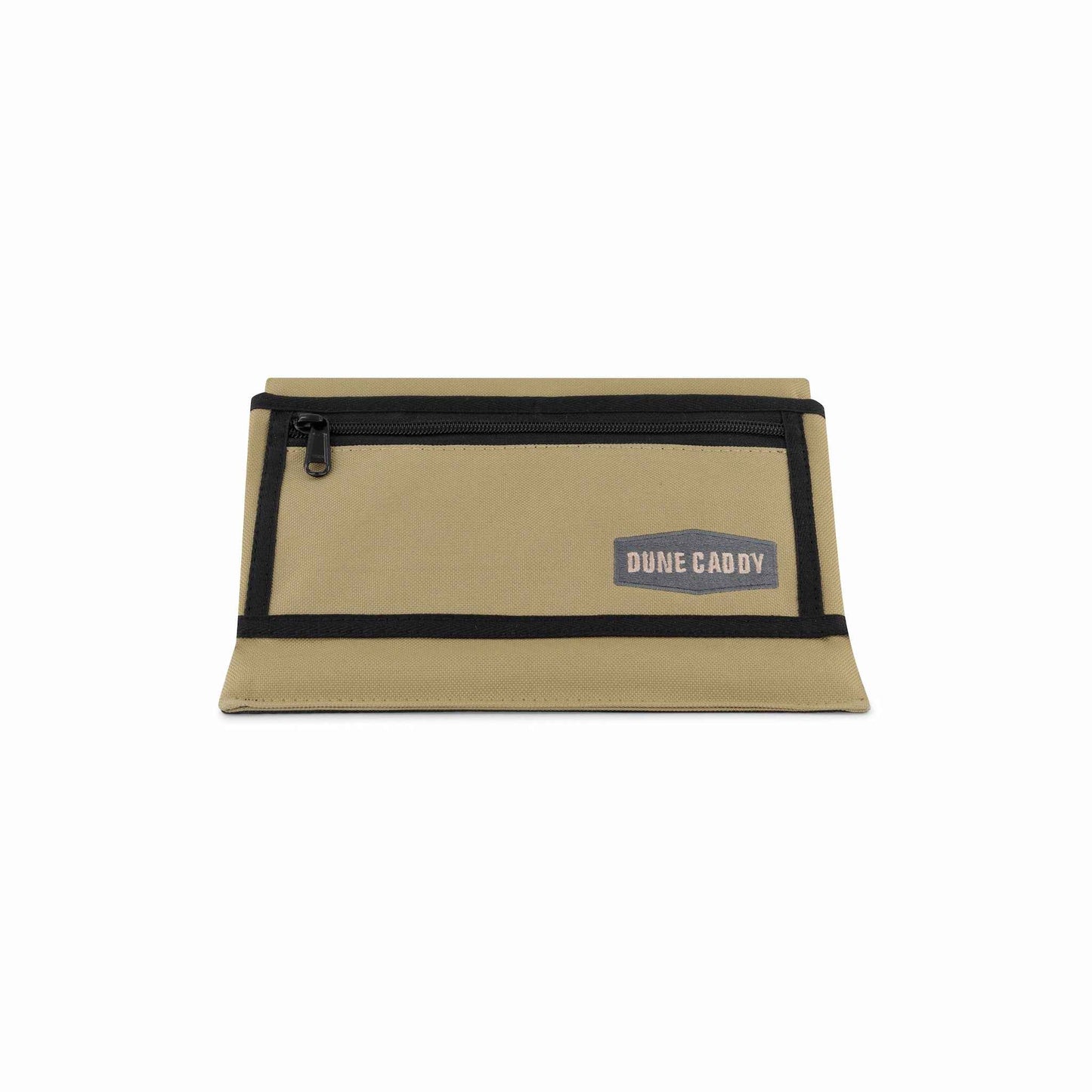Car Armrest - Beige Canvas