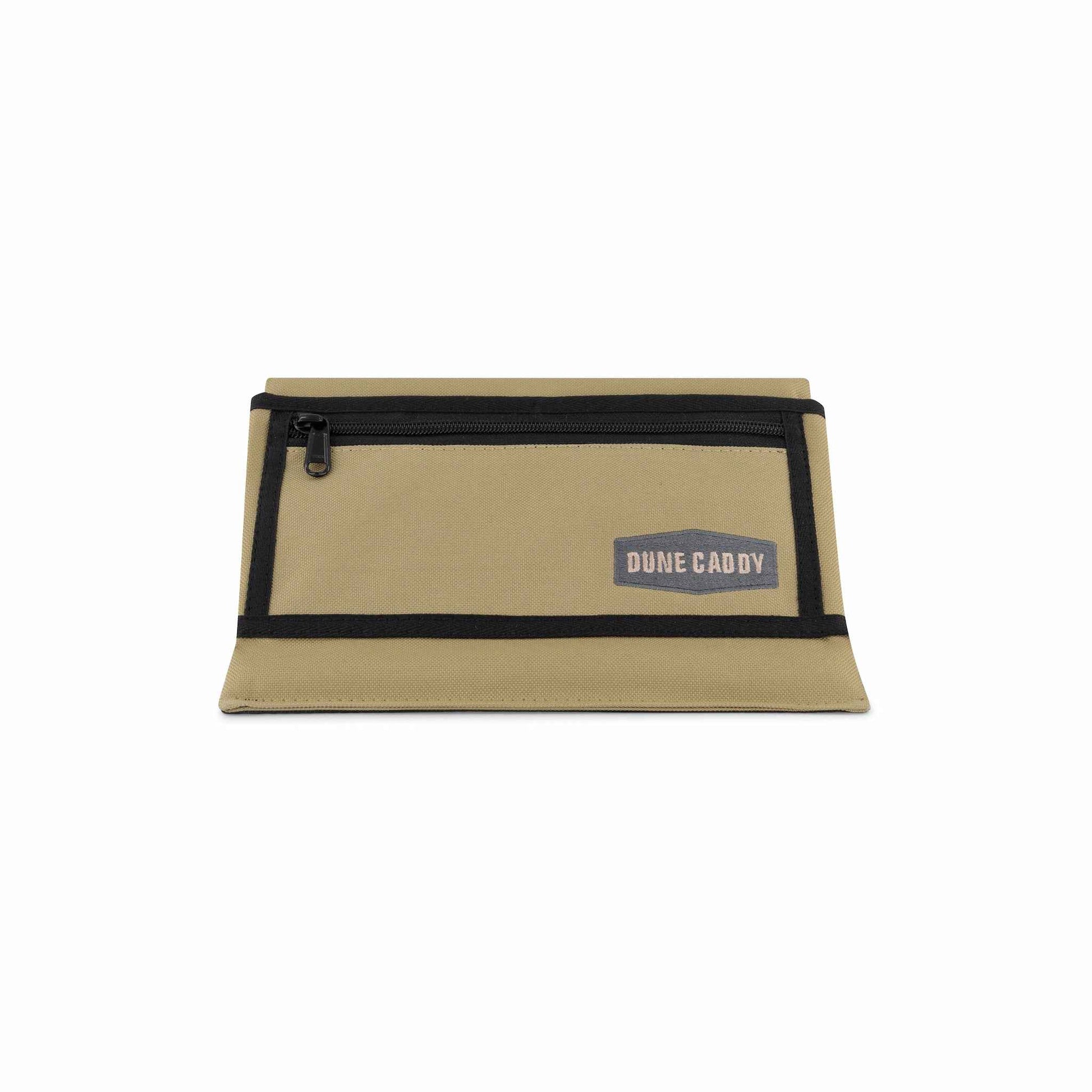 Car Armrest - Beige Canvas