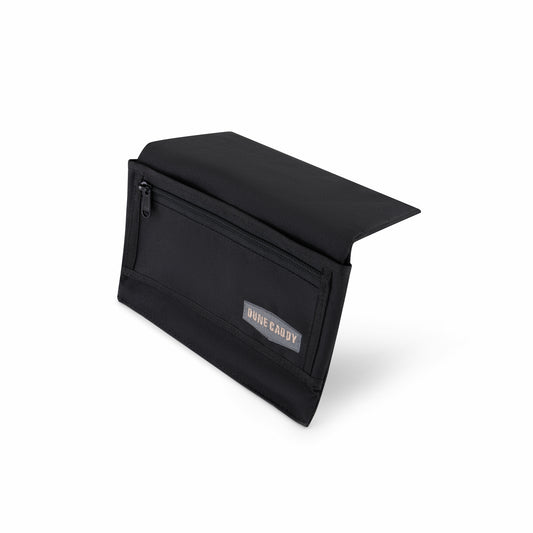 Dune Caddy Black Canvas Auto Accessory Car Armrest