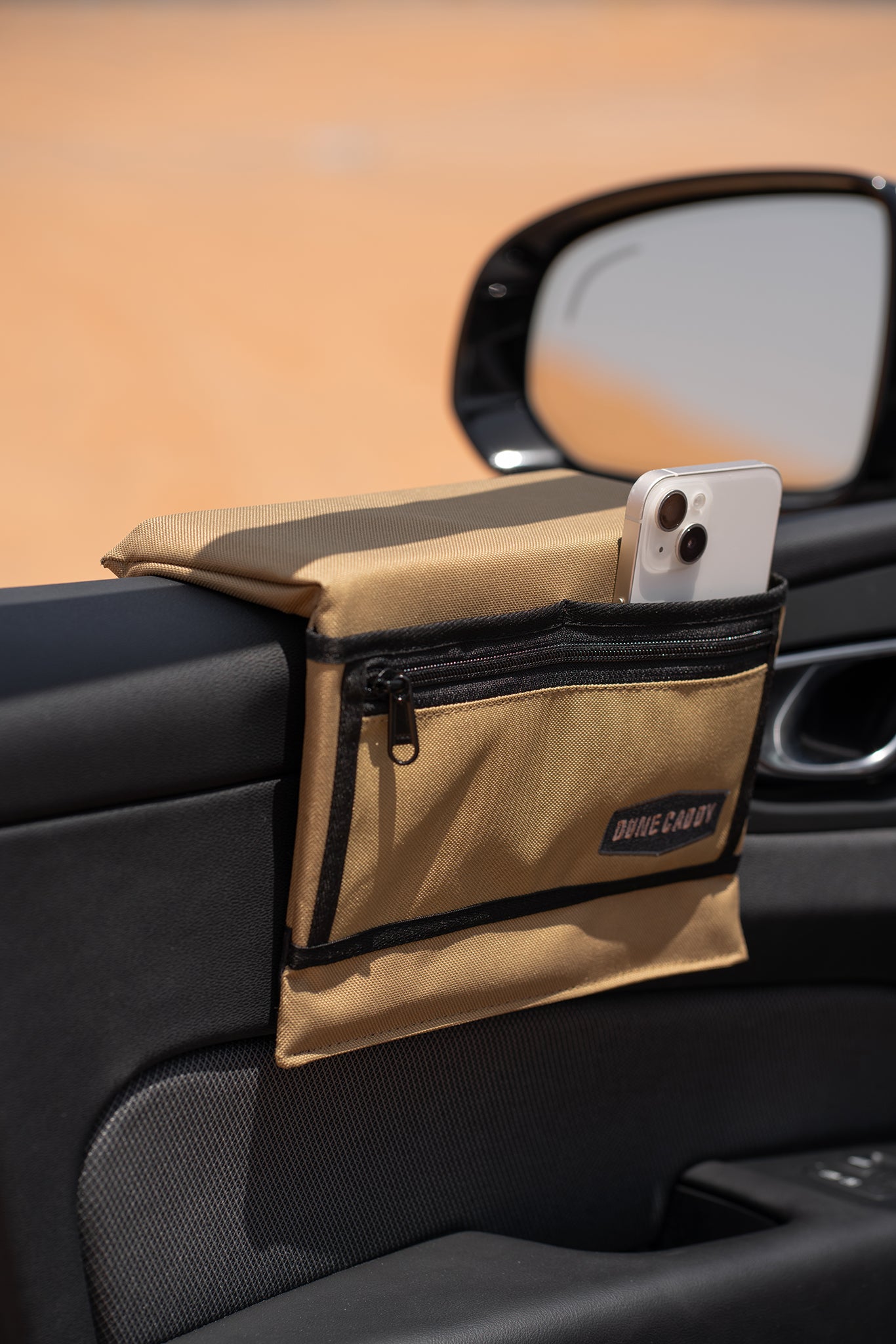 Dune Caddy Car Armrest Main