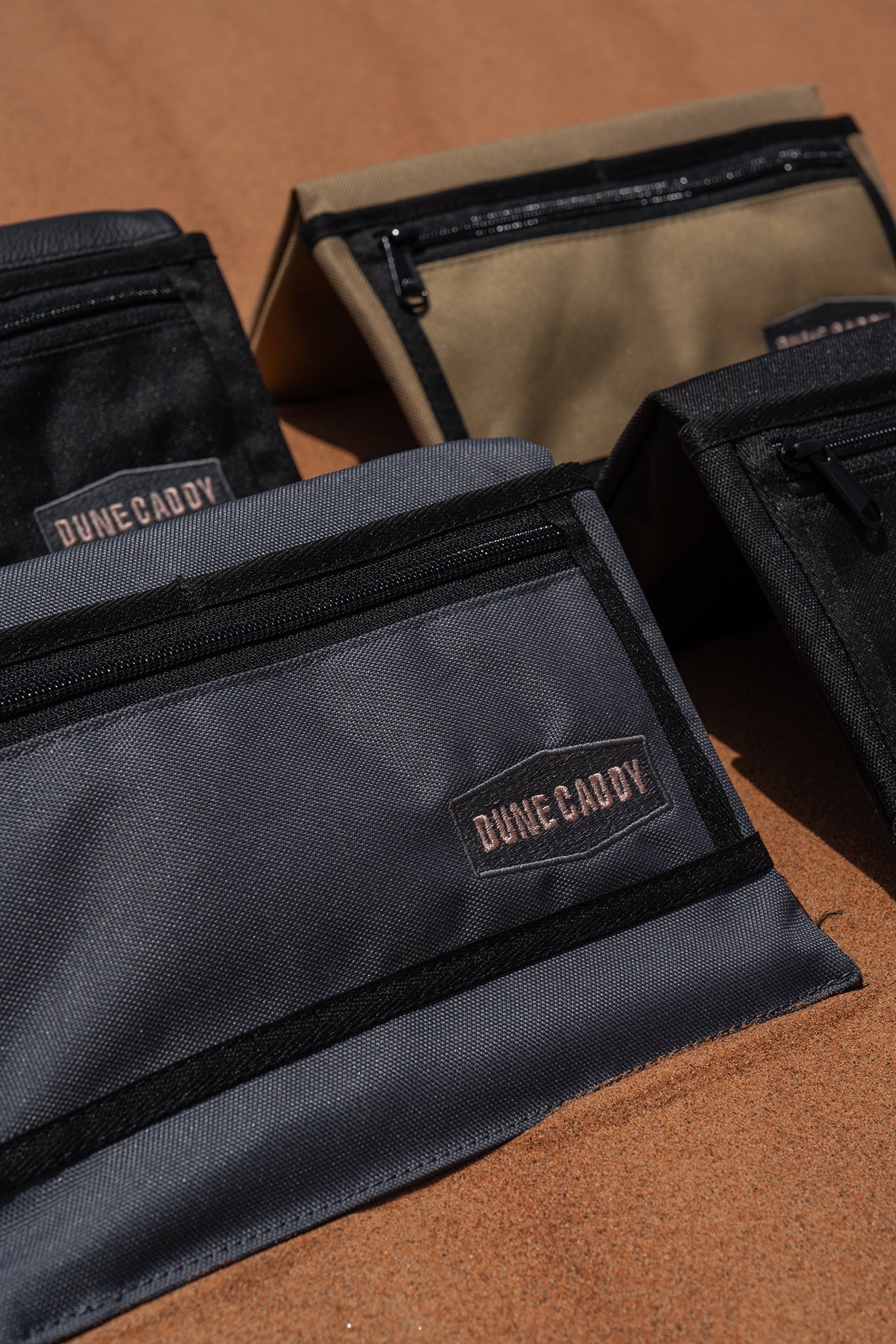 Dune Caddy Car Armrests Collection