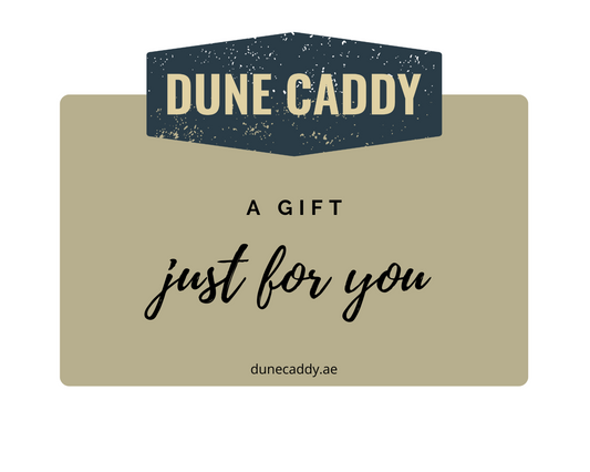 Dune Caddy Gift Cards