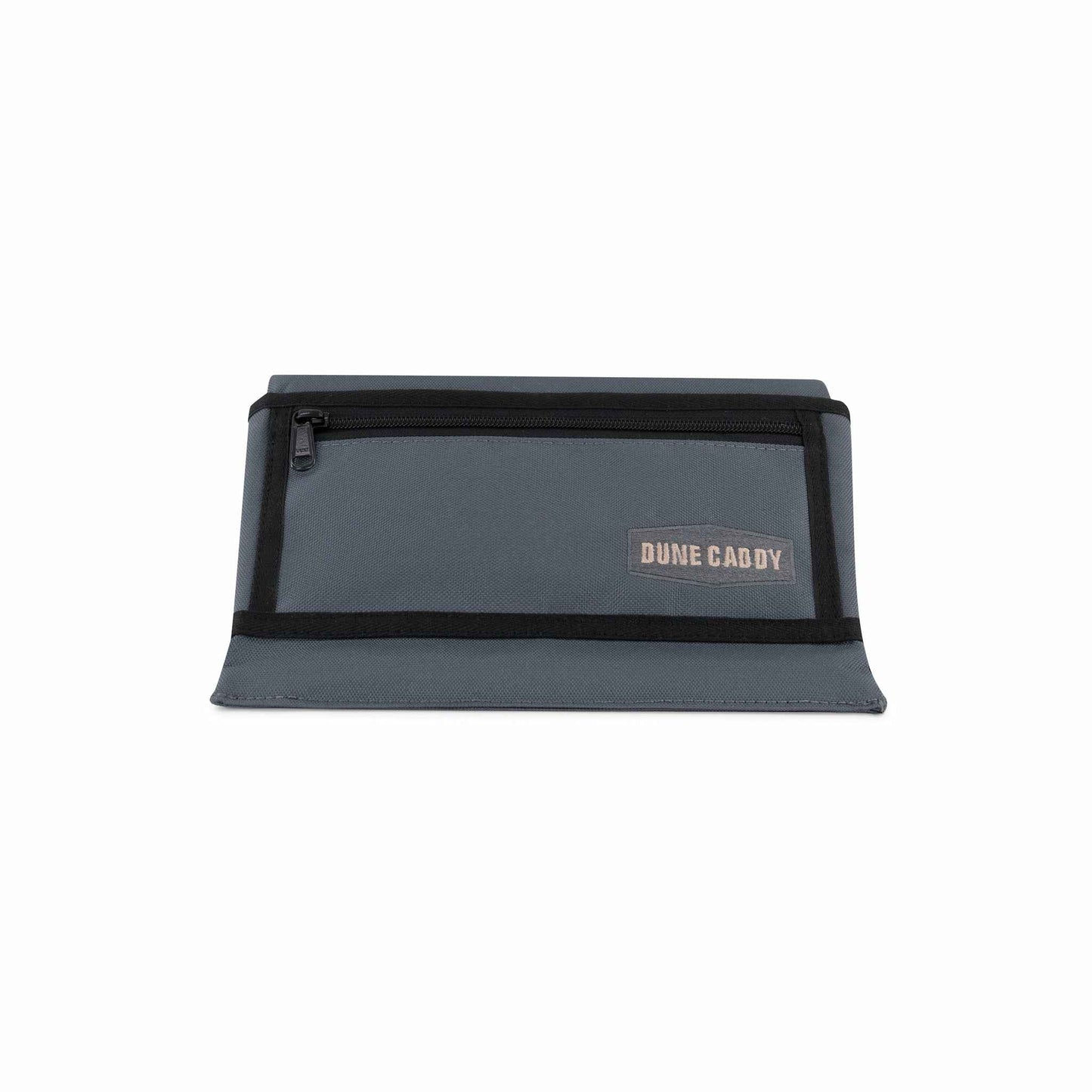 Car Armrest - Grey Canvas