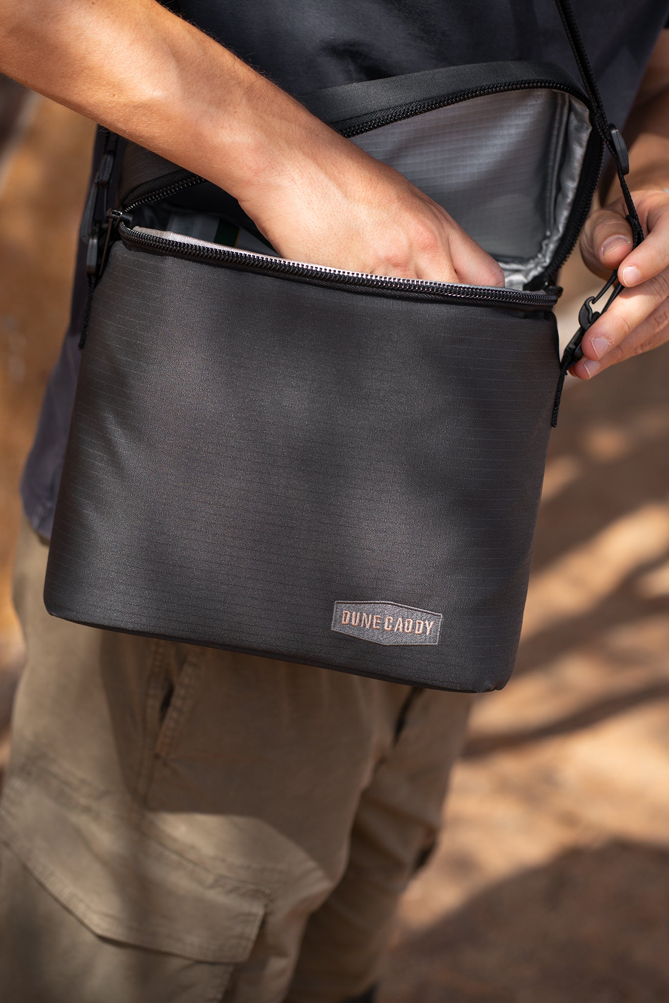 Dune Caddy Insulated Lunch Bag 